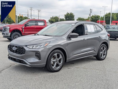 Certified 2023 Ford Escape ST-Line w/ Tech Pack #1