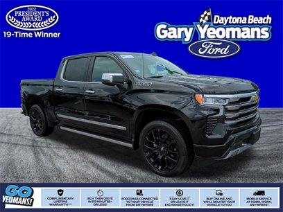 Used 2024 Chevrolet Silverado 1500 High Country w/ High Country Premium Package