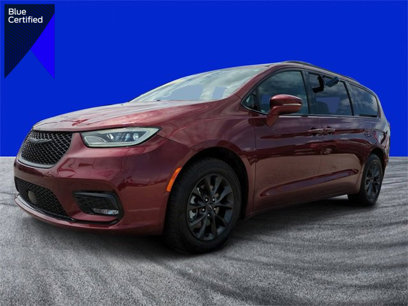 Used 2021 Chrysler Pacifica Touring w/ S Appearance Package