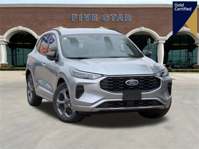 Certified 2024 Ford Escape ST-Line w/ Tech Pack #1