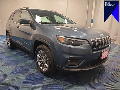 Used 2019 Jeep Cherokee Latitude Plus