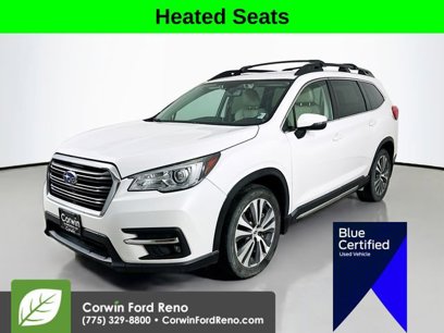 Used 2019 Subaru Ascent Limited