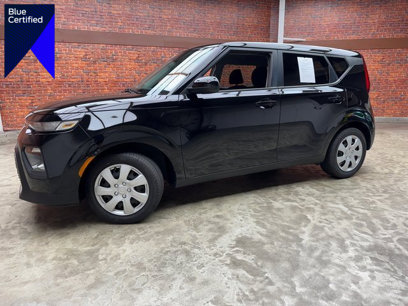 Used 2021 Kia Soul LX