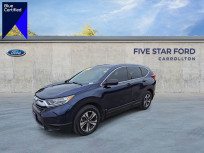 Used 2017 Honda CR-V LX