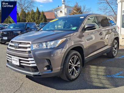 Used 2019 Toyota Highlander LE