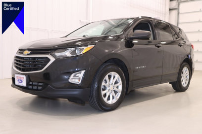 Used 2019 Chevrolet Equinox LS w/ LS Convenience Package