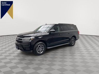 Certified 2023 Ford Expedition Max XLT