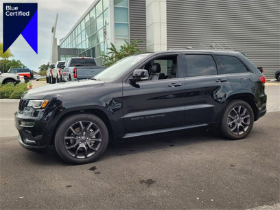 Used 2021 Jeep Grand Cherokee High Altitude