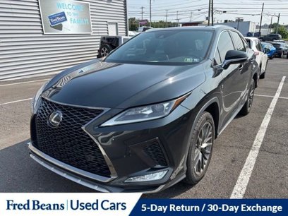 Used 2022 Lexus RX 350 F Sport