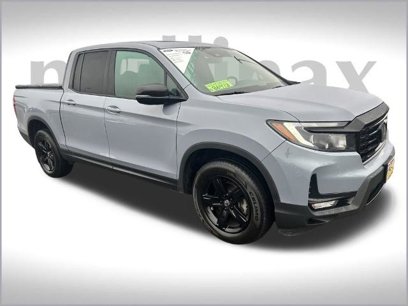 Used 2023 Honda Ridgeline Black Edition