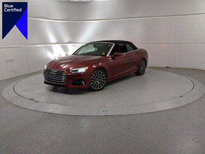 Used 2018 Audi A5 2.0T Premium Plus w/ Premium Plus