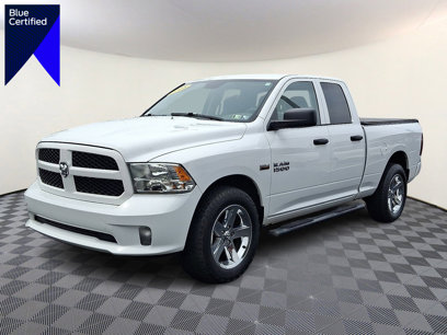 Used 2018 RAM 1500 Express w/ Express Value Package