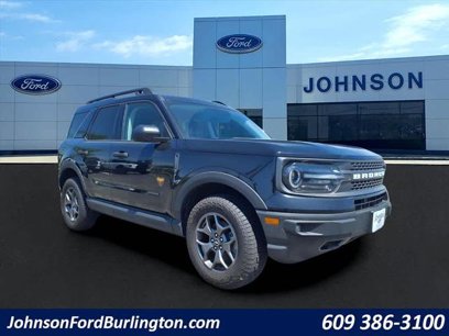 Certified 2023 Ford Bronco Sport Badlands