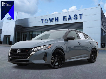 Used 2024 Nissan Sentra SR