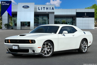 Used 2022 Dodge Challenger GT