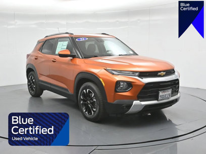 Used 2022 Chevrolet TrailBlazer LT w/ Convenience Package