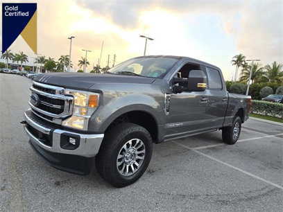 Certified 2022 Ford F250 Lariat w/ Lariat Ultimate Package