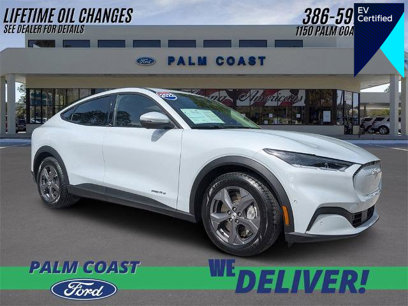 Certified 2022 Ford Mustang Mach-E Select w/ Comfort/Technology Package