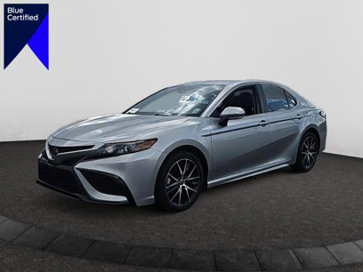 Used 2024 Toyota Camry SE