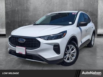 Certified 2023 Ford Escape Active
