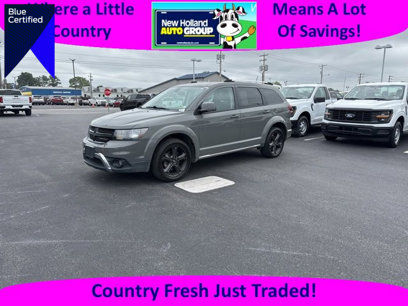 Used 2019 Dodge Journey Crossroad w/ Popular Equipment Group