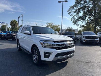 Certified 2024 Ford Expedition Limited