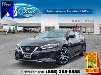 Used 2023 Nissan Maxima 3.5 SV