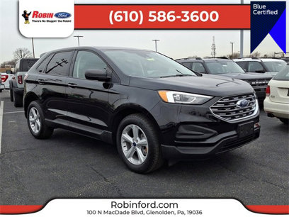 Certified 2022 Ford Edge SE w/ Cargo Accessory Package
