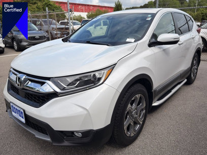 Used 2019 Honda CR-V EX