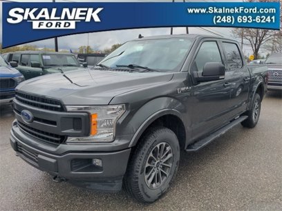 Certified 2019 Ford F150 XLT w/ Equipment Group 302A Luxury