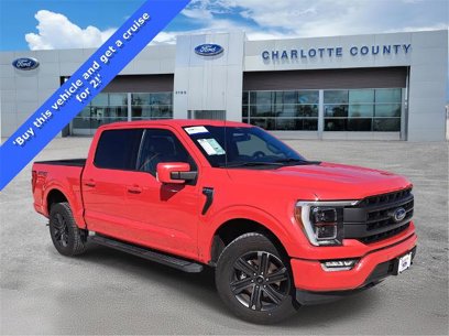 Certified 2022 Ford F150 Lariat w/ Equipment Group 502A High