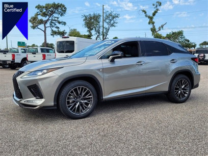 Used 2022 Lexus RX 350 F Sport