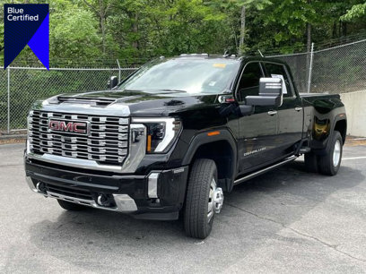 Used 2024 GMC Sierra 3500 Denali w/ Denali Reserve Package