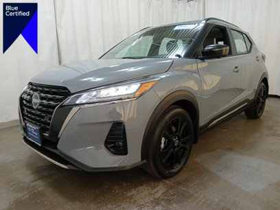 Used 2024 Nissan Kicks SR w/ SR Premium Package