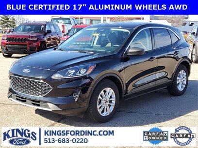 Certified 2022 Ford Escape SE w/ Convenience Package