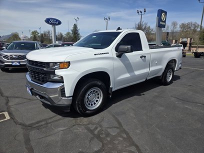 Used 2021 Chevrolet Silverado 1500 W/T w/ WT Value Package