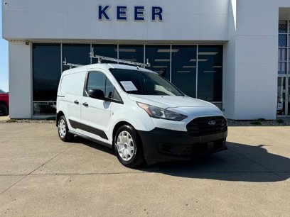 Certified 2020 Ford Transit Connect XL
