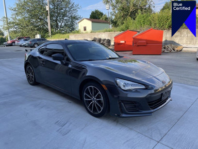 Used 2019 Subaru BRZ Premium