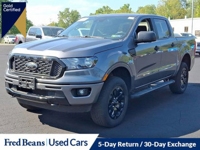 Certified 2023 Ford Ranger XLT w/ Equipment Group 301A Mid