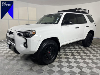 Used 2021 Toyota 4Runner Venture