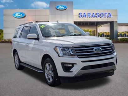 Certified 2021 Ford Expedition XLT