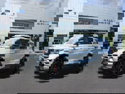 Certified 2022 Ford Explorer ST w/ Equipment Group 401A