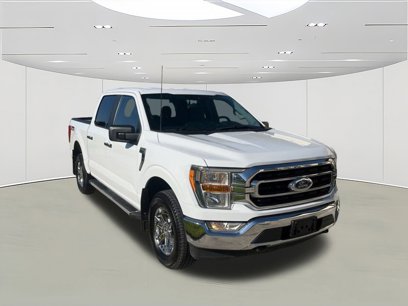 Certified 2022 Ford F150 XLT