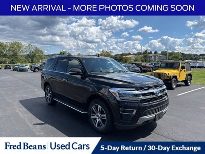 Certified 2023 Ford Expedition Limited