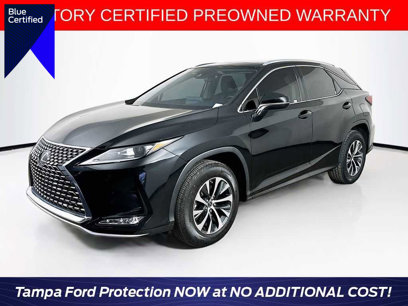 Used 2022 Lexus RX 350 AWD w/ Premium Package