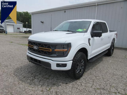 Certified 2024 Ford F150 Tremor