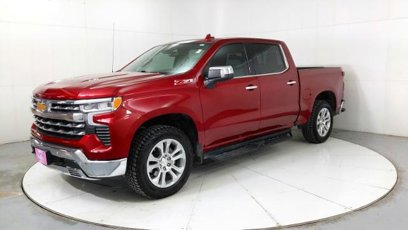 Used 2024 Chevrolet Silverado 1500 LTZ w/ LTZ Convenience Package II