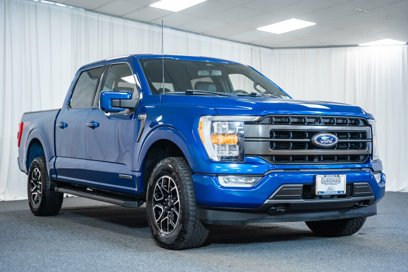 Certified 2022 Ford F150 Lariat