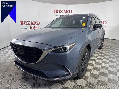 Used 2021 MAZDA CX-9 Carbon Edition