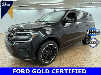 Certified 2024 Ford Expedition Limited